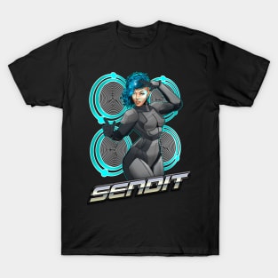 Send it! T-Shirt